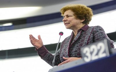 От выборов в Европарламент отстраняют неугодных кандидатов