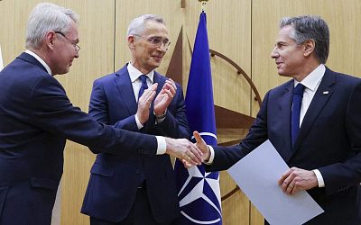 Удобный повод: волна русофобии обеспечила Финляндии пропуск в НАТО
