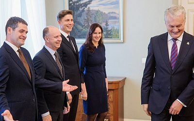 В Литве провалились переговоры о перераспределении мест в министерствах