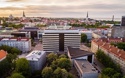 Эстония высылает российского дипломата