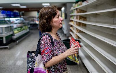 В Совфеде России заявили, что Запад обрекает украинцев на голод