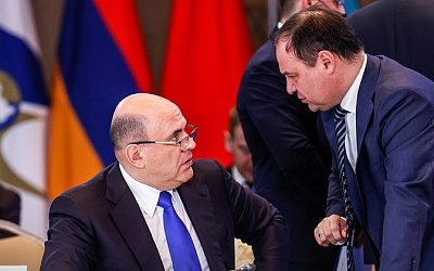 Премьеры России и Беларуси обсудят в Москве выполнение программ Союзного государства