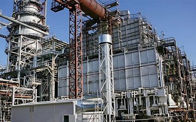 Единственный в Балтии НПЗ удвоит мощность поставок топлива на Украину