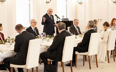 Захарова пожурила Германию за отказ помогать Латвии искать потерянный беспилотник