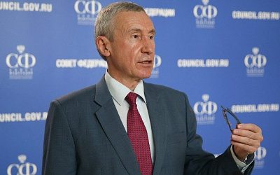 Российский сенатор призвал к денацификации всей Европы