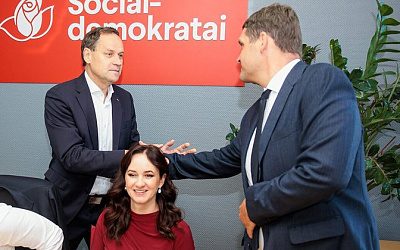 В Литве официально сформирована новая правящая коалиция