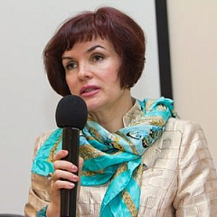 ГАМАН-ГОЛУТВИНА Оксана Викторовна