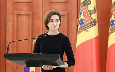 Вице-спикер парламента Молдовы обвинил Санду во втягивании страны в НАТО