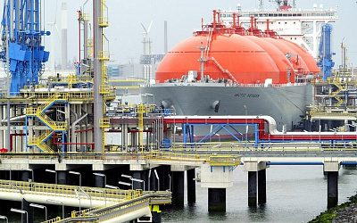Только российский газ спасет СПГ-терминалы на Балтике