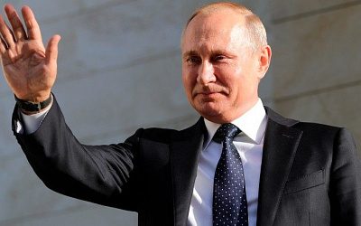 Путин объявил о намерении участвовать в выборах президента