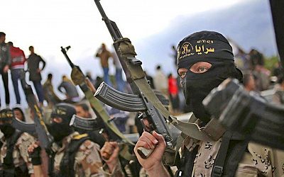 Армен Гаспарян: прибалтов берут в коалицию против ИГИЛ для самой грязной работы