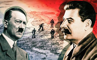 Готовил ли Сталин нападение на Гитлера: секретная речь в Кремле