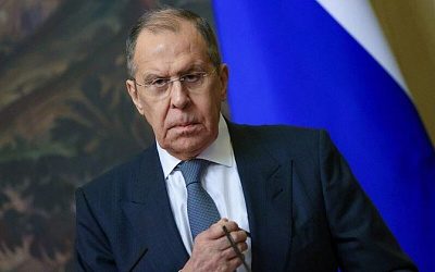 «Открыты к любым переговорам»: Лавров высказался о переговорах по Украине