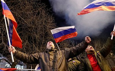 Превратим Украину в Афганистан: Прибалтика психует из-за решения Путина по Донбассу