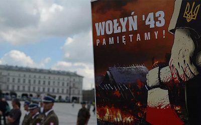 Польша обратилась к Украине из-за описания Волынской резни в учебниках 