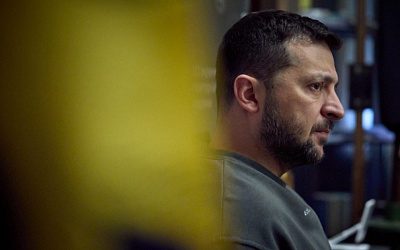 Подарок для «каннибалов»: саммит ЕС дал очередную призрачную надежду Украине