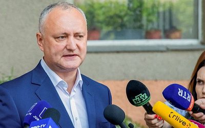 Экс-президент Молдовы стал подозреваемым по делу о хищении