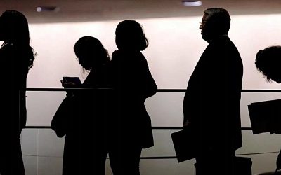 В Литве увеличилась безработица