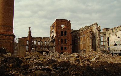 ЕС убивает промышленность на востоке ради процветания Старой Европы