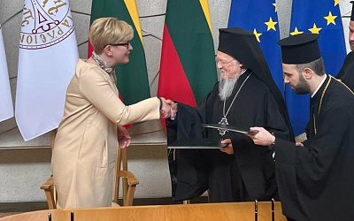 Отработано на Украине: православных Литвы ведут к расколу