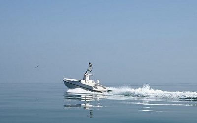 Эстония участвует в зарубежных военно-морских учениях