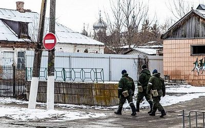 В ЛНР предупредили о жертвах из-за подрыва ВСУ цистерны с кислотой