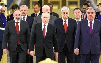 Саммит ОДКБ: чем завершилась первая встреча союзников после начала спецоперации на Украине