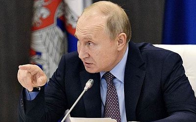 «Не дождутся этого!»: Путин о желании Запада развалить Россию