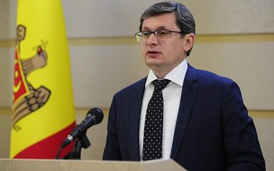 Спикер парламента Молдовы объяснил назначение иностранцев на ключевые посты