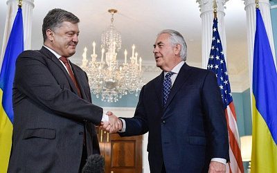 Киевские власти получили серию дипломатических оплеух