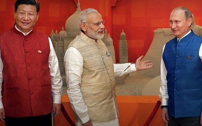 Баланс сил изменился: «глобальный Юг» отказывается потакать Западу и киевскому режиму