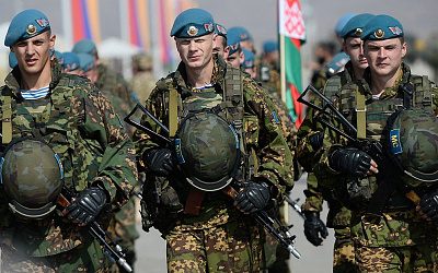 Остановят ли миротворцы Лукашенко войну в Донбассе