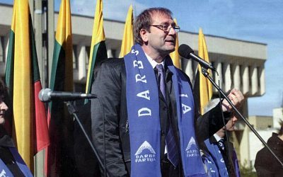 Литовский гамбит: Партия труда для Успасских оказалась лишь пешкой