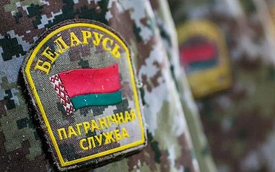 Белорусские пограничники на границе с Латвией задержали украинского экстремиста