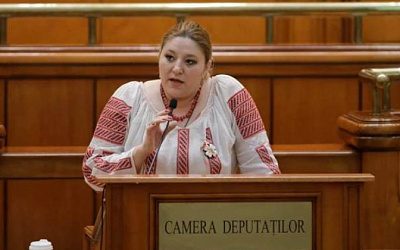 Сенатор из Румынии предложила аннексировать часть территории Украины