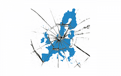 Кризис ЕС. Какое будущее ждёт «Единую Европу»? Аналитический доклад RuBaltic.Ru