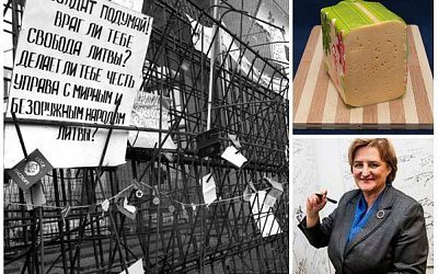 Обзор политической ситуации в Литве 03-10 января 2014 г.