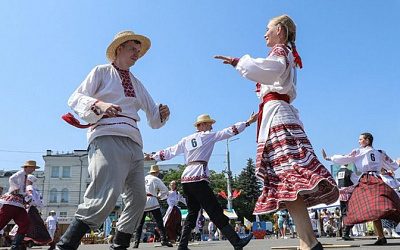 В Витебске стартуют мероприятия «Славянского базара»