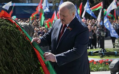 Война символов и «покушение на Лукашенко»: как прошел День Победы в Беларуси