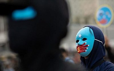 Сейм Литвы осудил «геноцид» уйгуров в Китае