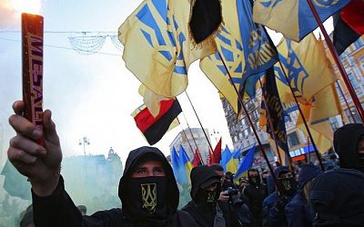 В Великобритании внесли украинский тризуб в пособие по борьбе с экстремизмом