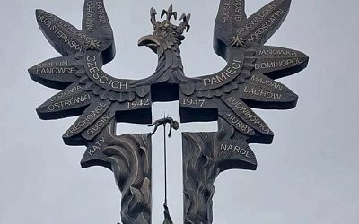 Потомки жертв Волынской резни помогут в идентификации останков на Украине