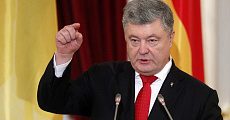 Порошенко ввел уголовную ответственность за незаконное пересечение границы