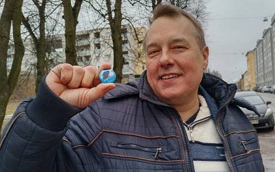 Прокуратура Эстонии обвиняет в госизмене политика, посетившего Донбасс