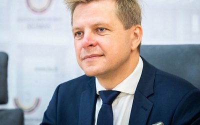 Мэр Вильнюса запросил у белорусского посла прямой доступ к мониторингу среды с БелАЭС