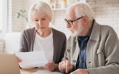 Жителей Литвы предупредили о возможном уменьшении пенсий в будущем