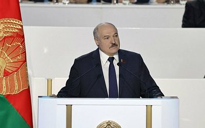 Лукашенко: страны Балтии потеряли всё, чем гордился Советский Союз