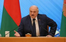 Лукашенко пригрозил перекрыть транзит литовских товаров через территорию Беларуси