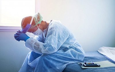 В Эстонии от суицида погибло в два раз больше граждан, чем от коронавируса