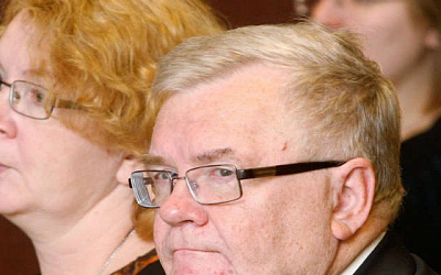 Евродепутат Тоом: «Мою победу определили дела, а не язык Пушкина»